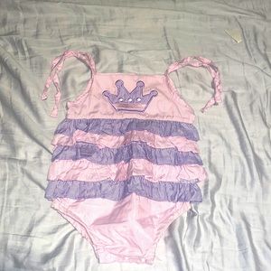 Baby romper